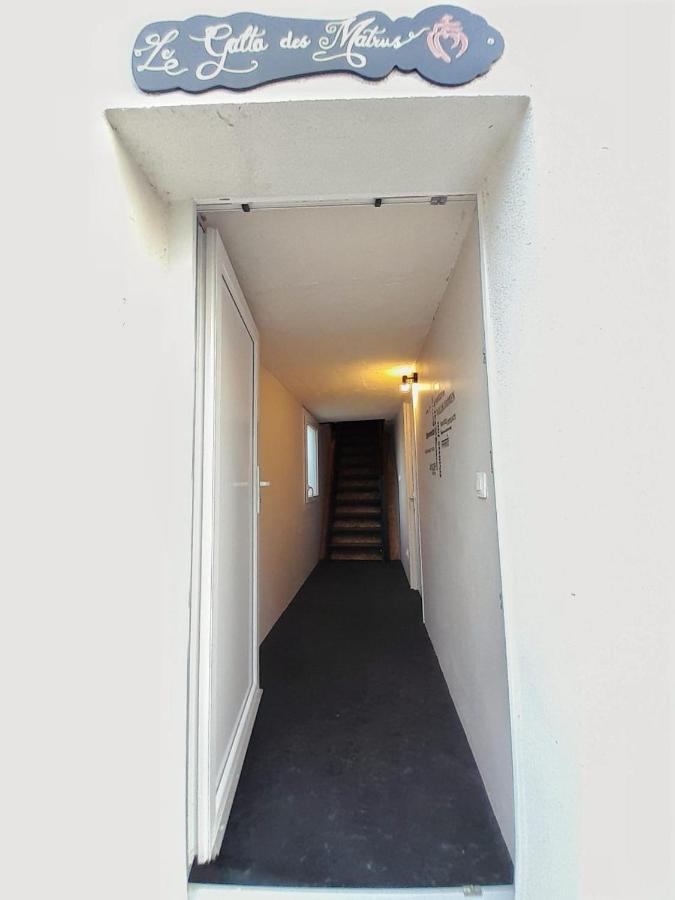 Galta Des Matrus Appartement Cosy 8Kms De L Ocean Grues Exterior photo